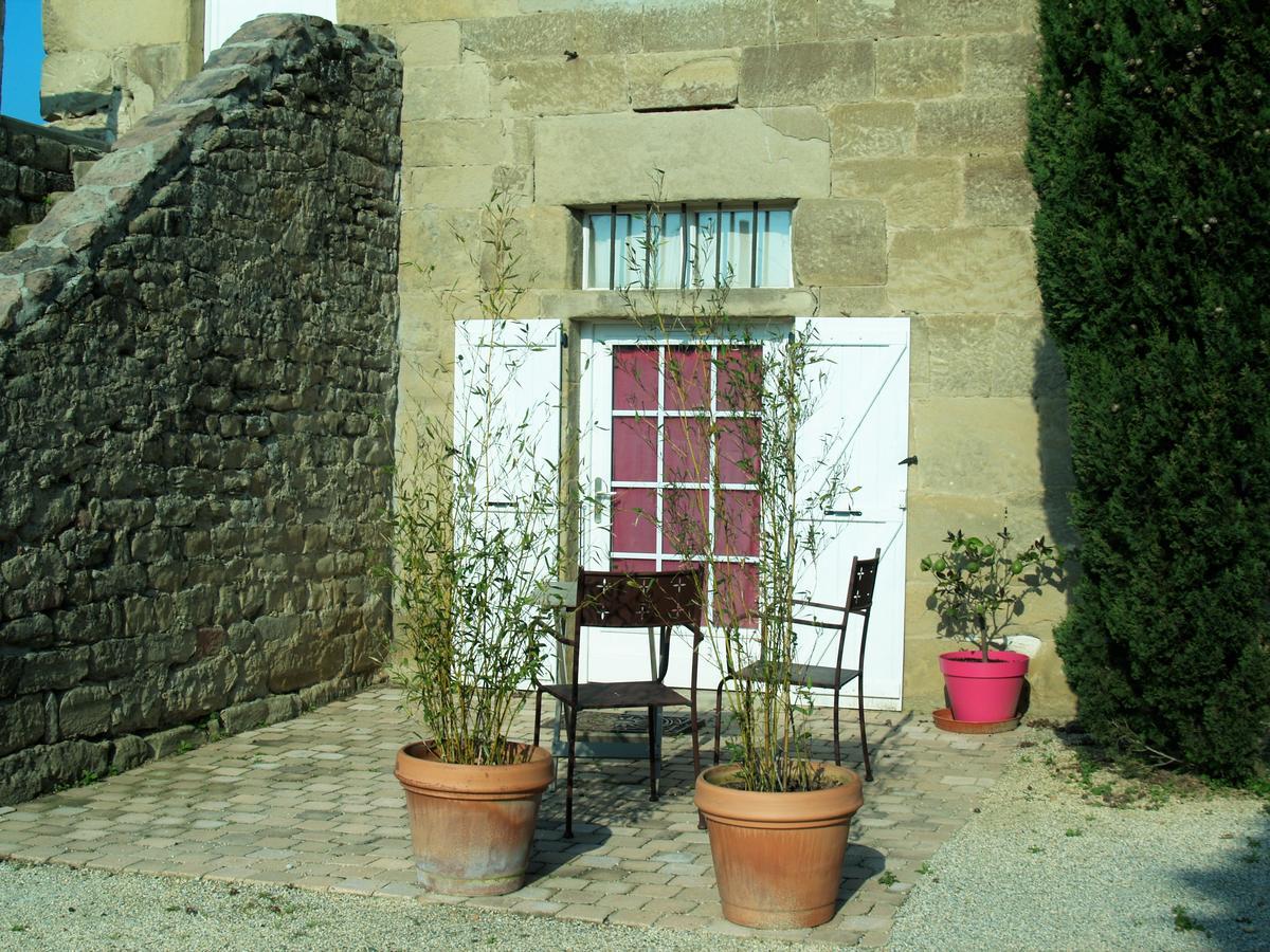 Bed and Breakfast La Méridienne des Collines à La Motte-de-Galaure Extérieur photo