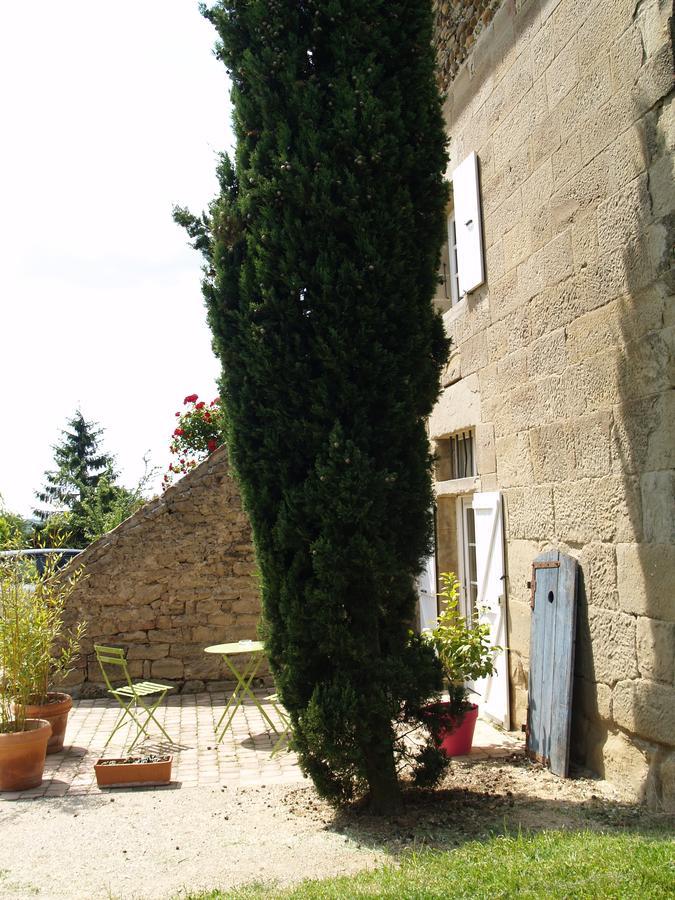 Bed and Breakfast La Méridienne des Collines à La Motte-de-Galaure Extérieur photo